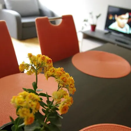 Sunny Apartman *